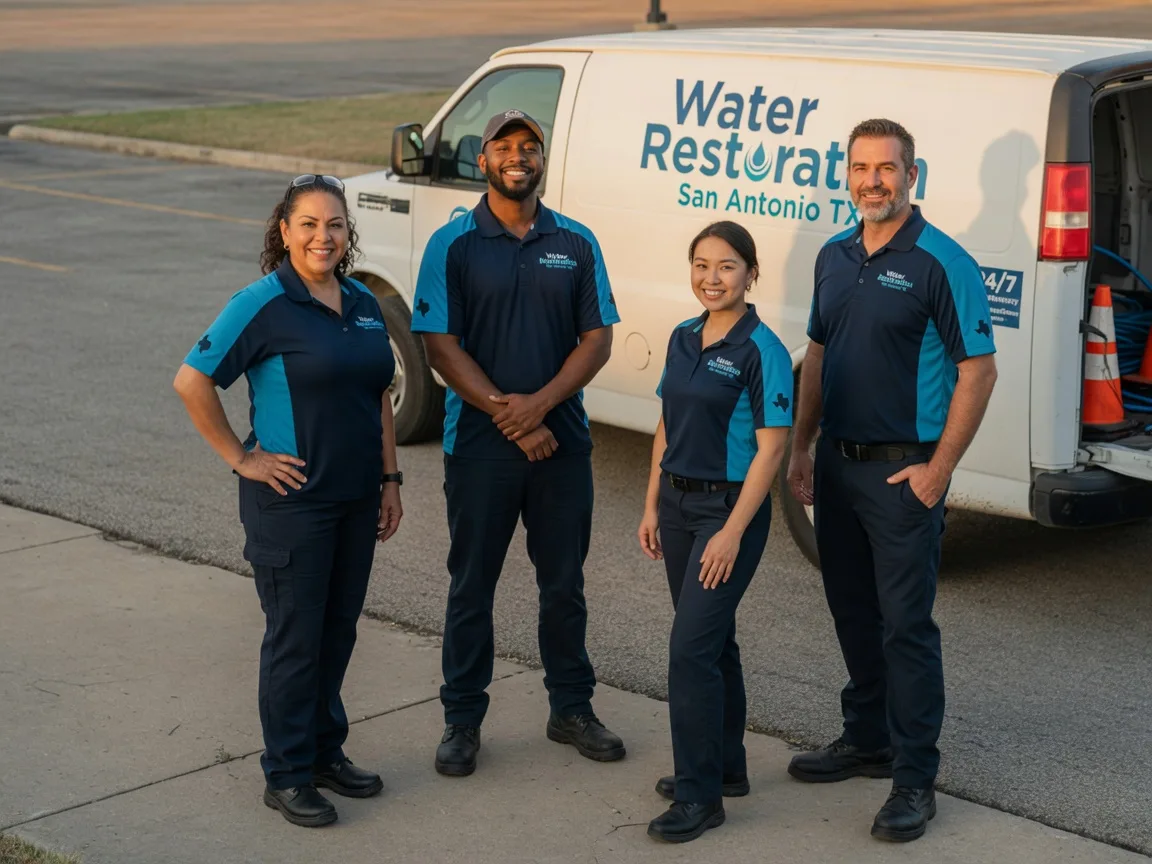 Water Damage Repair company in Lake City, SD